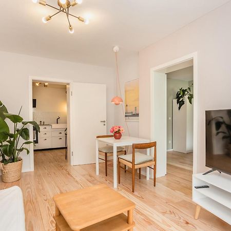 Urban-Oasis: Zentral, Ruhig, Neu! Apartman Berlin Kültér fotó