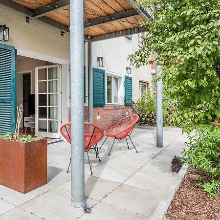 Urban-Oasis: Zentral, Ruhig, Neu! Apartman Berlin Kültér fotó