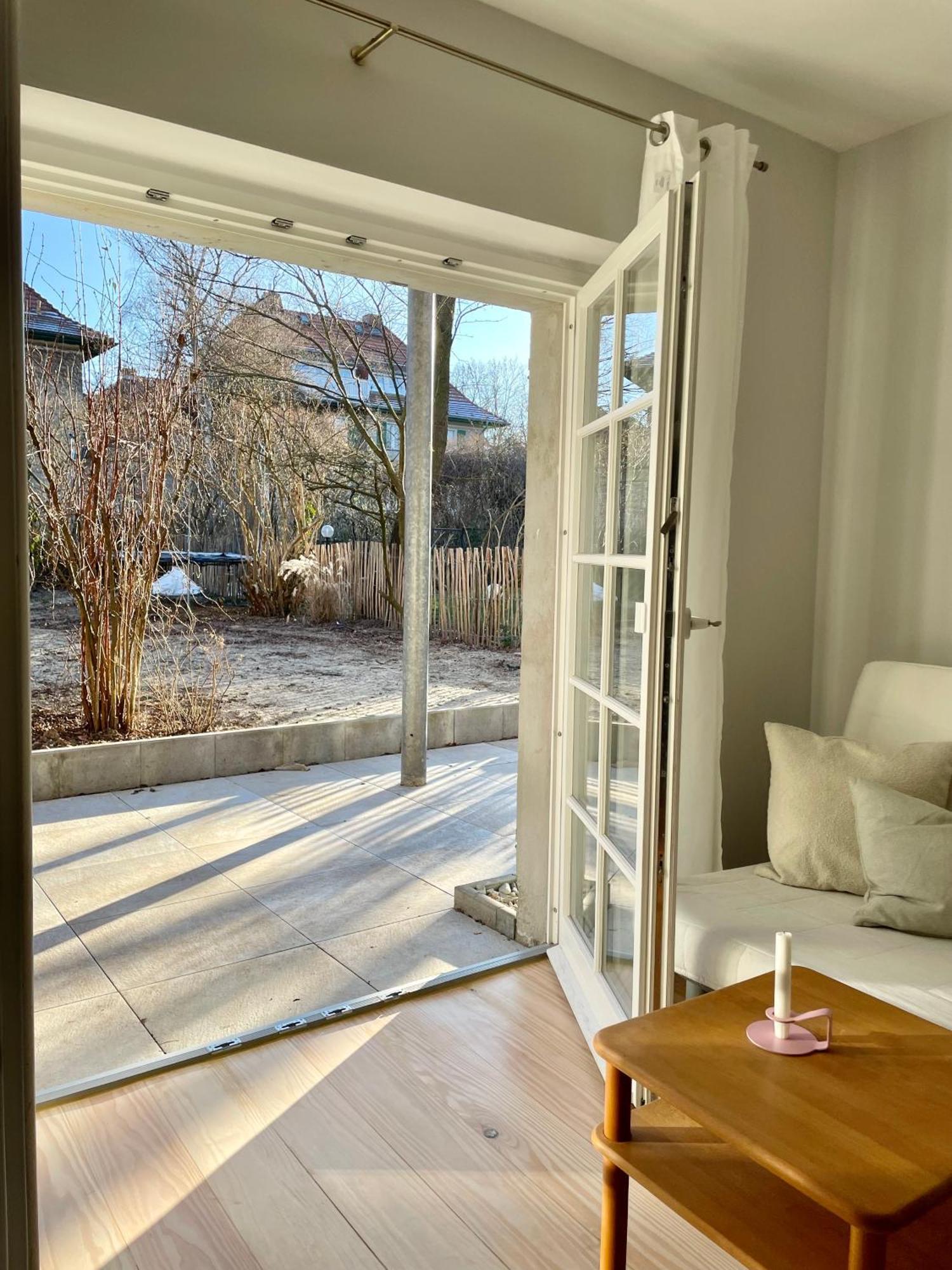 Urban-Oasis: Zentral, Ruhig, Neu! Apartman Berlin Kültér fotó