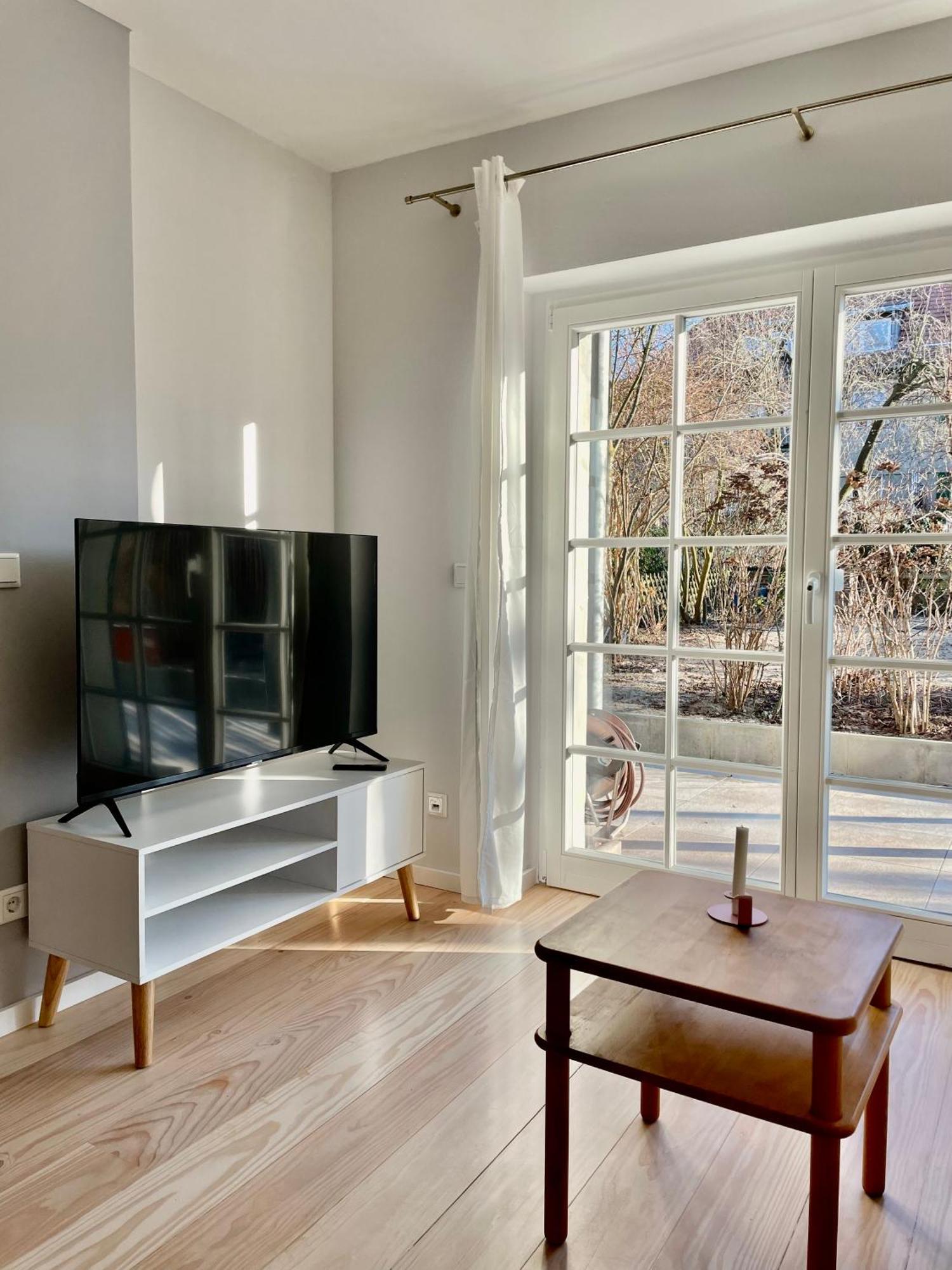 Urban-Oasis: Zentral, Ruhig, Neu! Apartman Berlin Kültér fotó