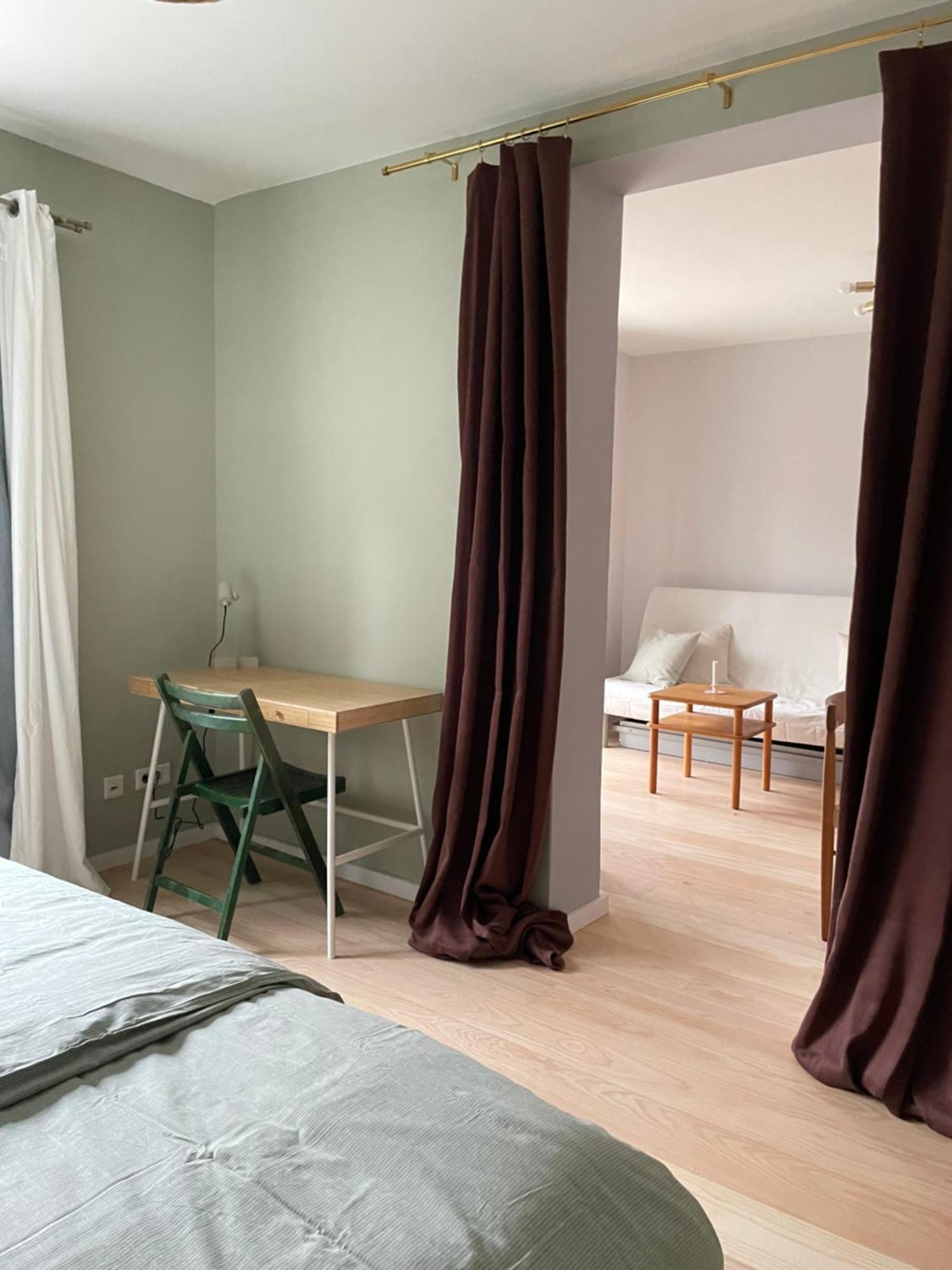 Urban-Oasis: Zentral, Ruhig, Neu! Apartman Berlin Kültér fotó