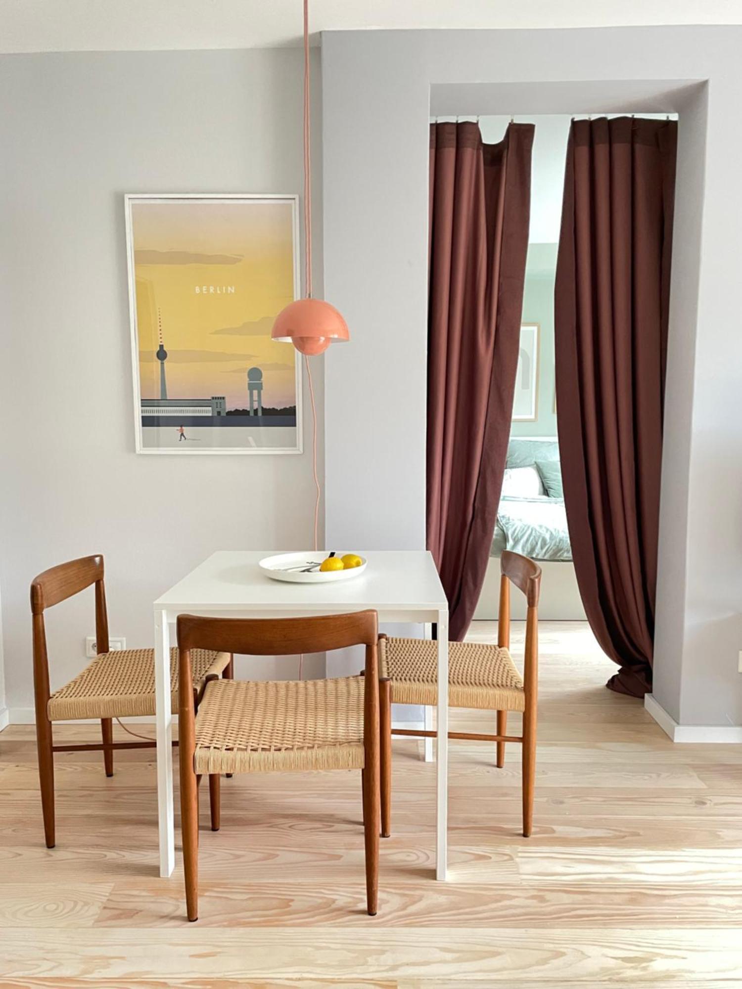 Urban-Oasis: Zentral, Ruhig, Neu! Apartman Berlin Kültér fotó