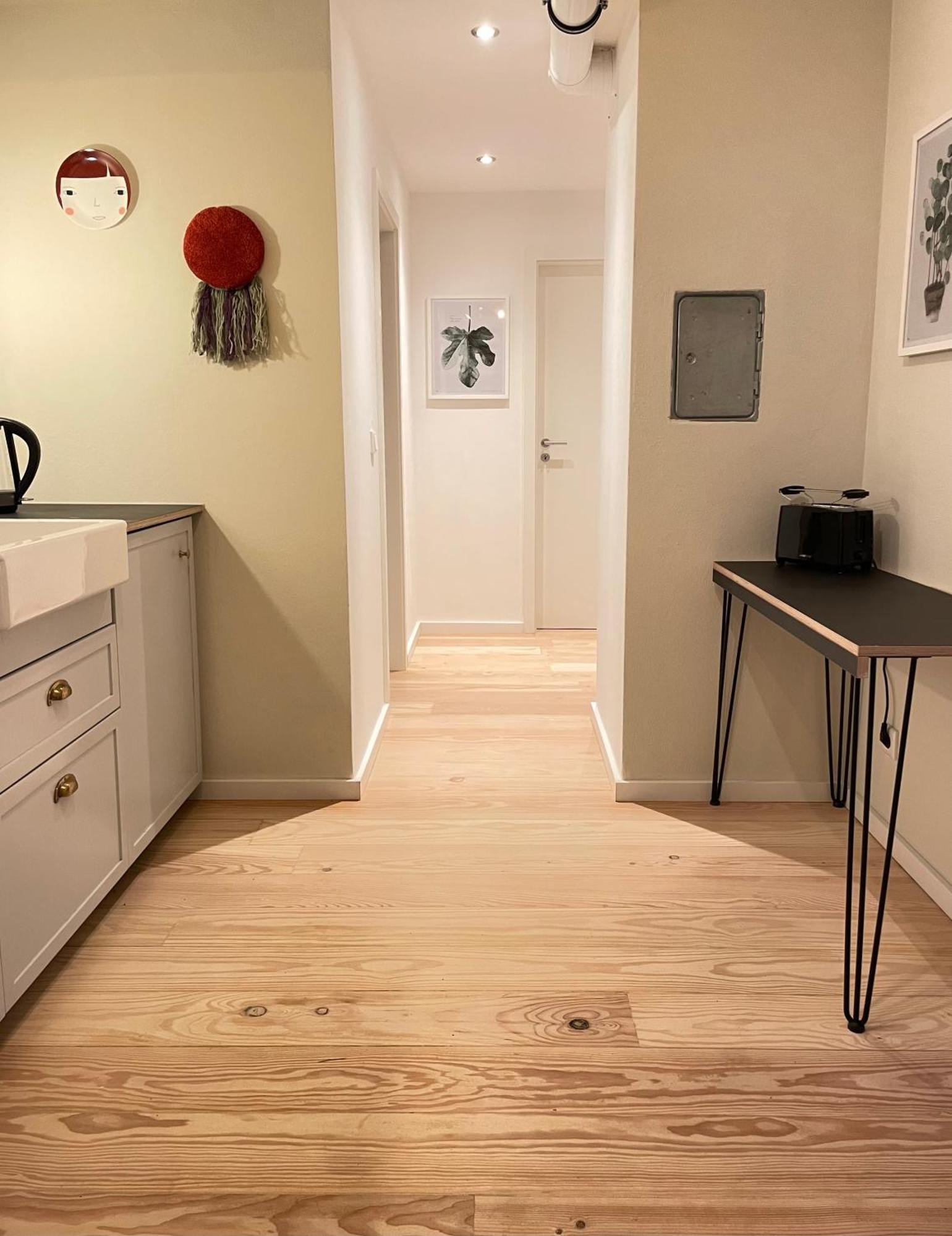 Urban-Oasis: Zentral, Ruhig, Neu! Apartman Berlin Kültér fotó