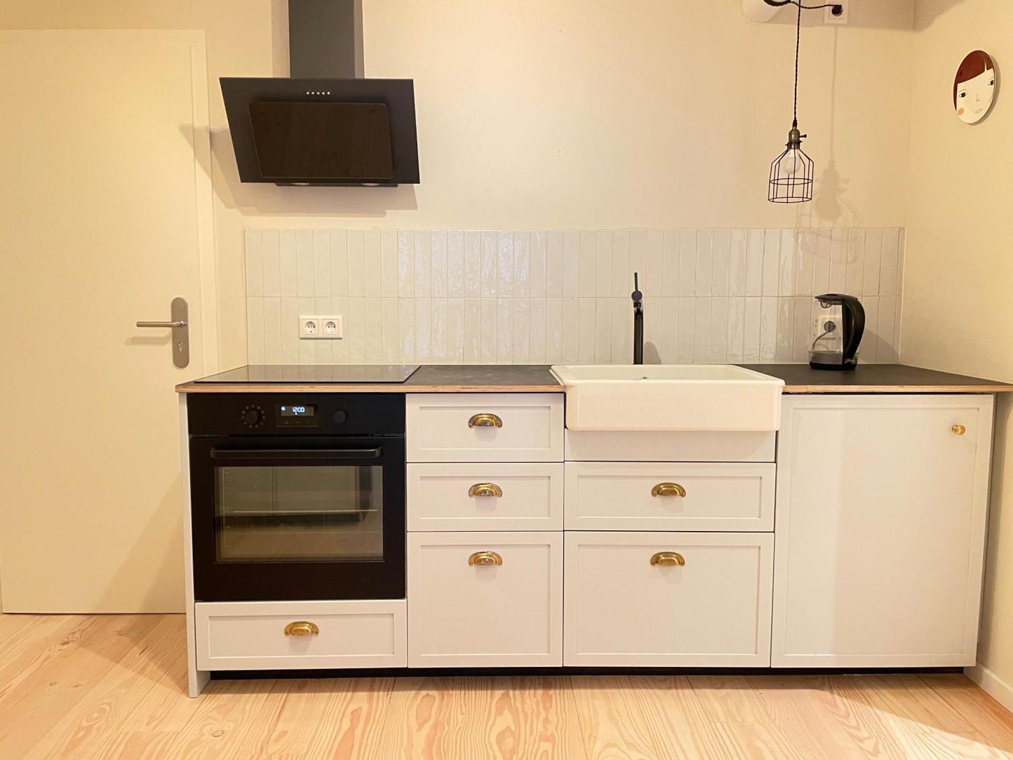 Urban-Oasis: Zentral, Ruhig, Neu! Apartman Berlin Kültér fotó