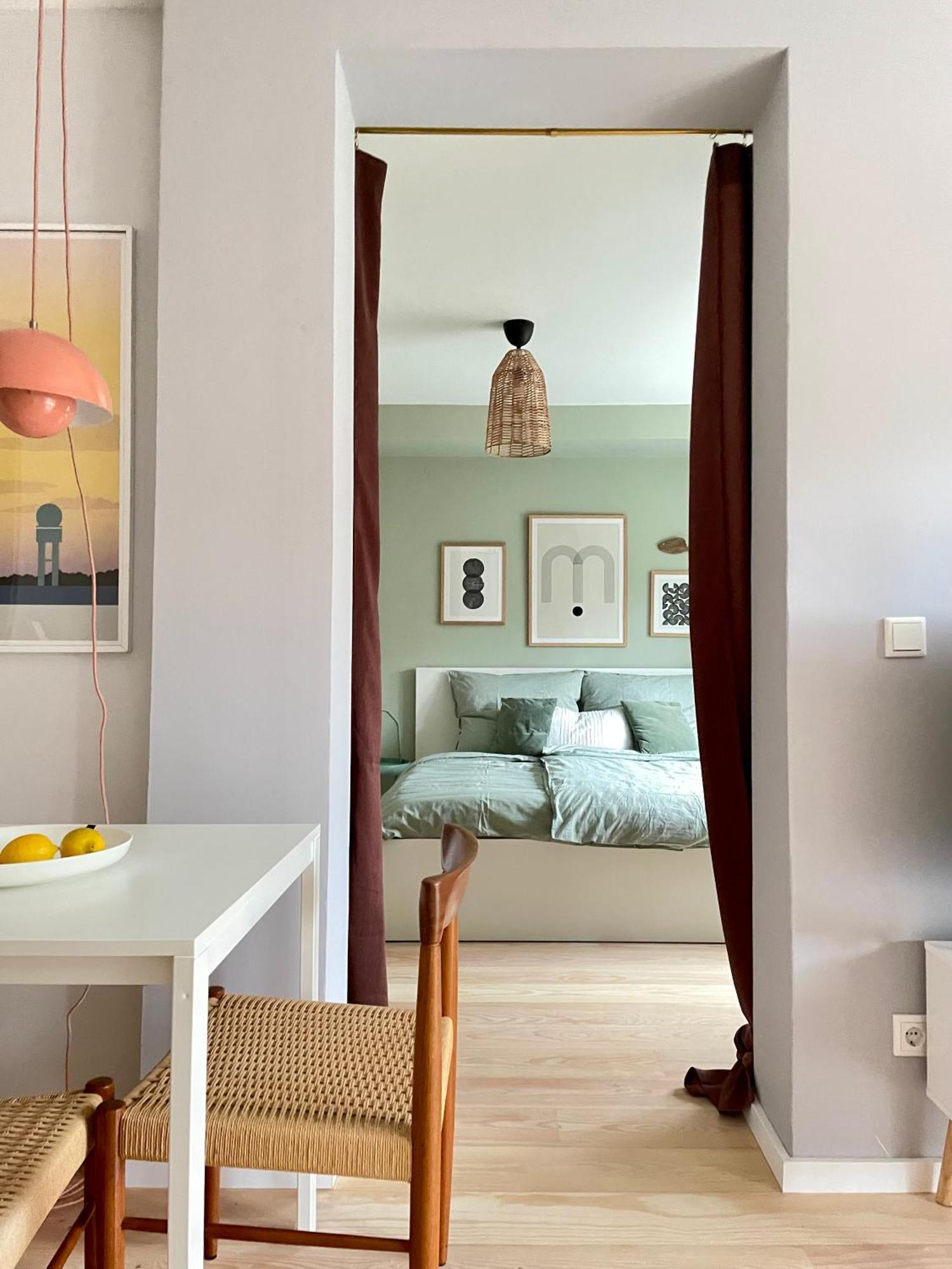 Urban-Oasis: Zentral, Ruhig, Neu! Apartman Berlin Kültér fotó