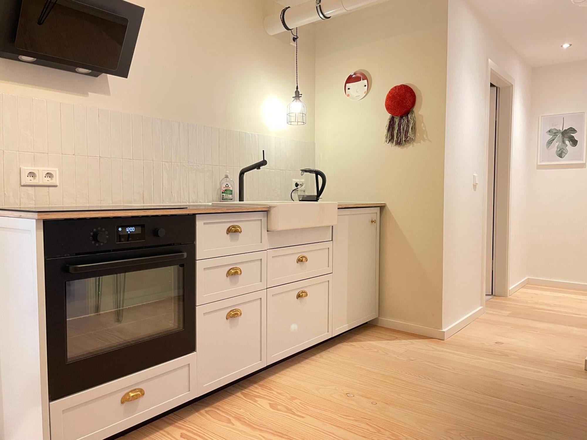 Urban-Oasis: Zentral, Ruhig, Neu! Apartman Berlin Kültér fotó