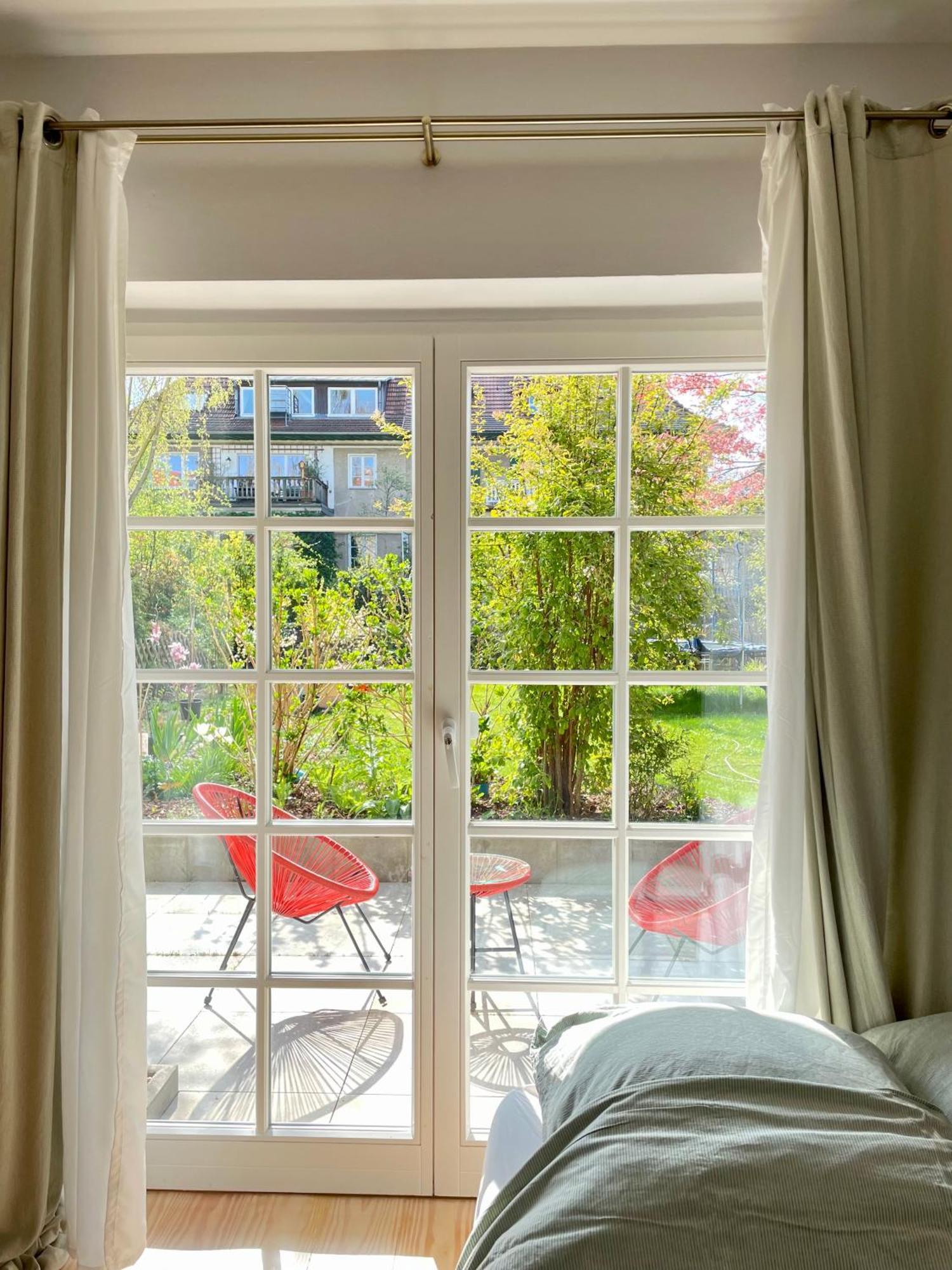 Urban-Oasis: Zentral, Ruhig, Neu! Apartman Berlin Kültér fotó