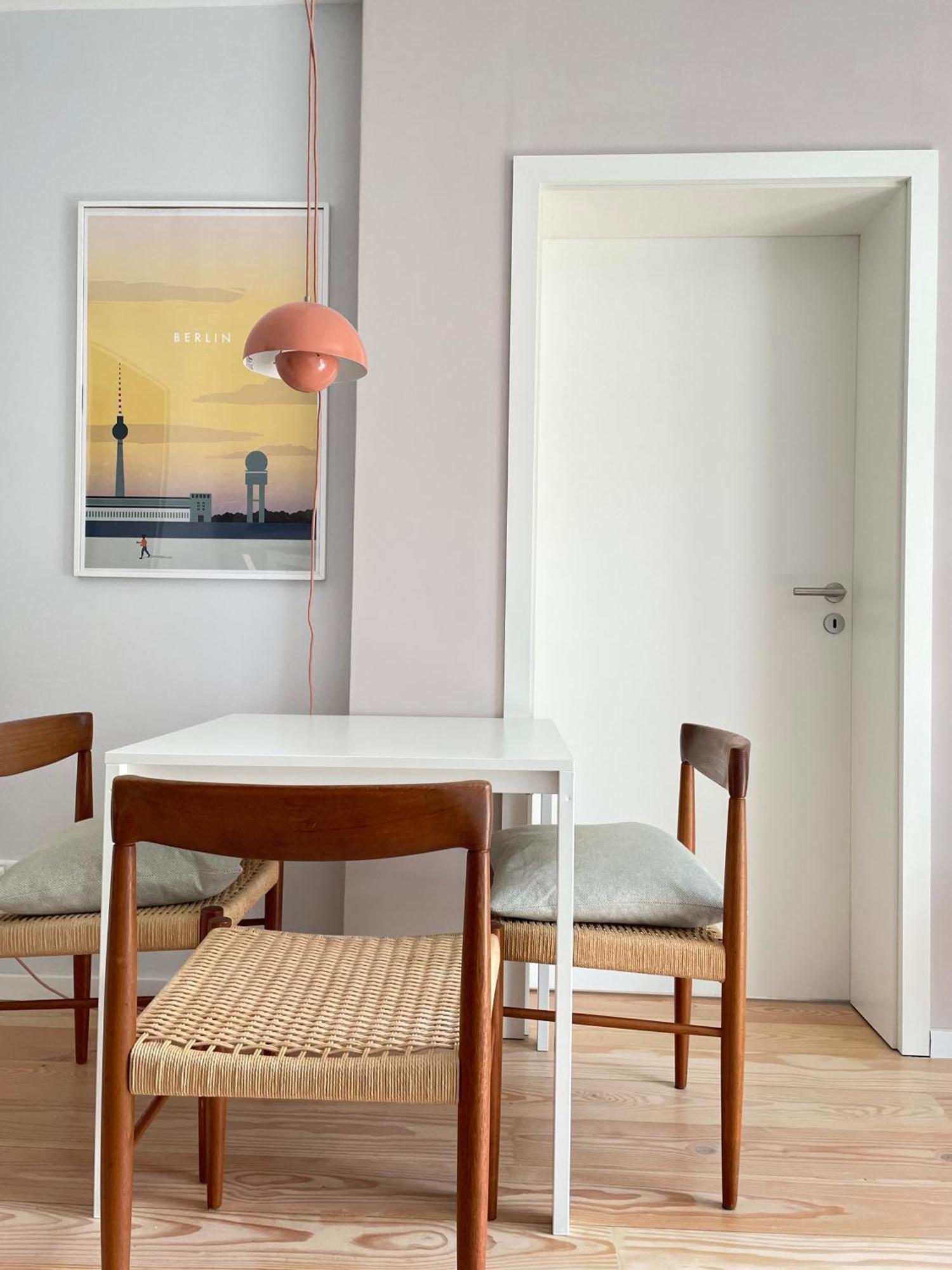 Urban-Oasis: Zentral, Ruhig, Neu! Apartman Berlin Kültér fotó