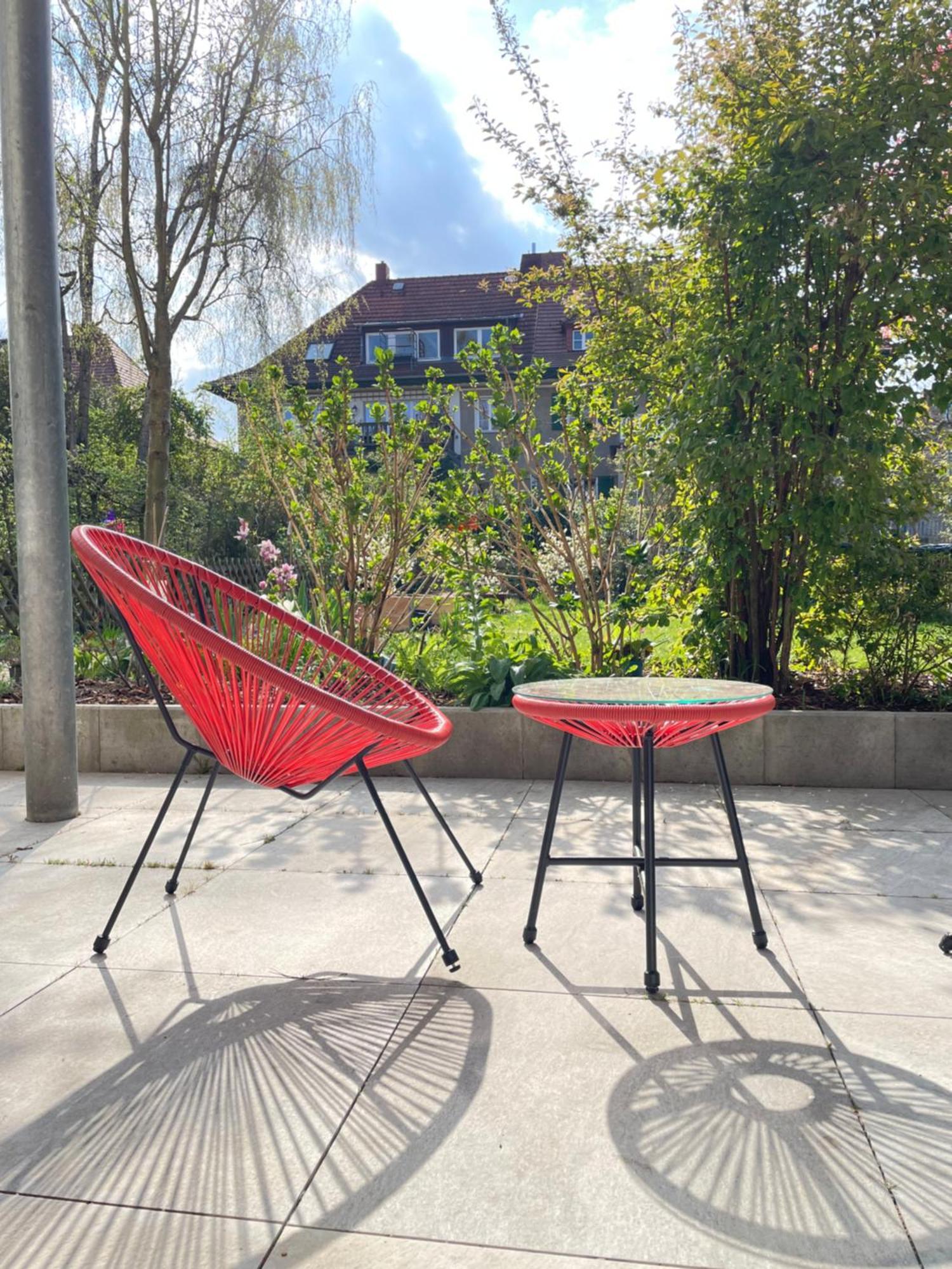 Urban-Oasis: Zentral, Ruhig, Neu! Apartman Berlin Kültér fotó