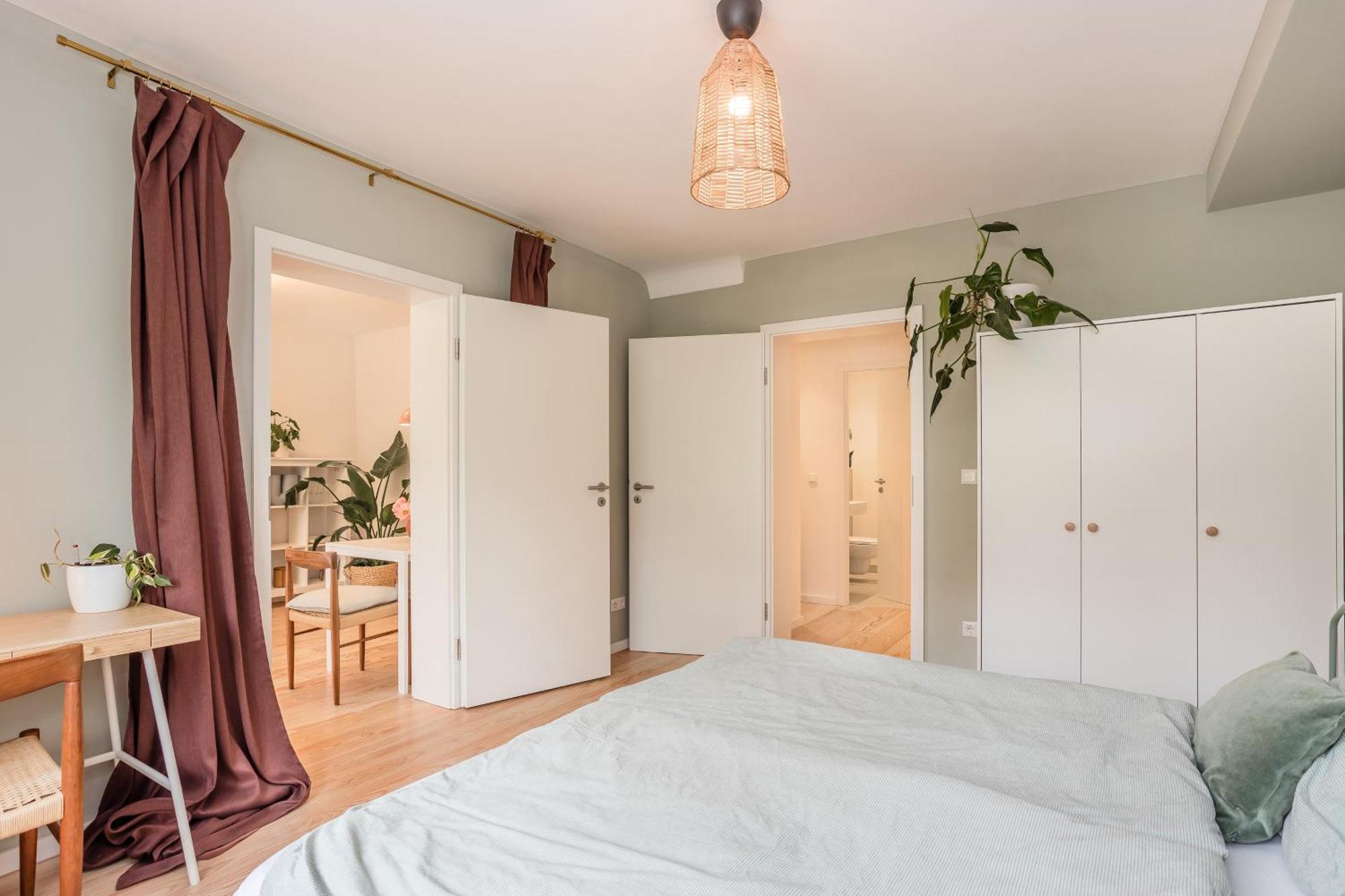 Urban-Oasis: Zentral, Ruhig, Neu! Apartman Berlin Kültér fotó