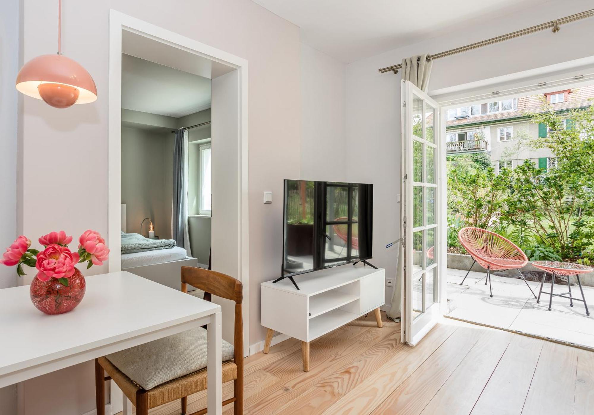 Urban-Oasis: Zentral, Ruhig, Neu! Apartman Berlin Kültér fotó