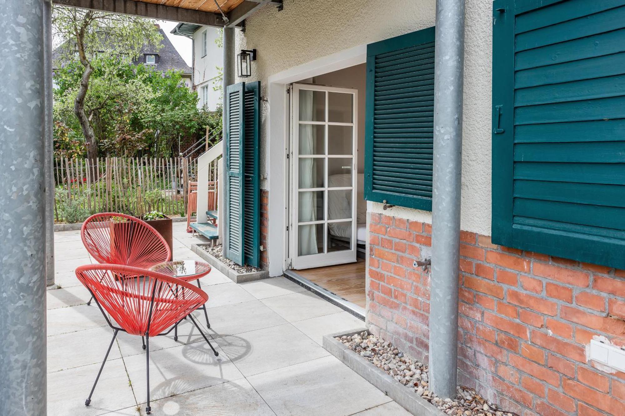 Urban-Oasis: Zentral, Ruhig, Neu! Apartman Berlin Kültér fotó