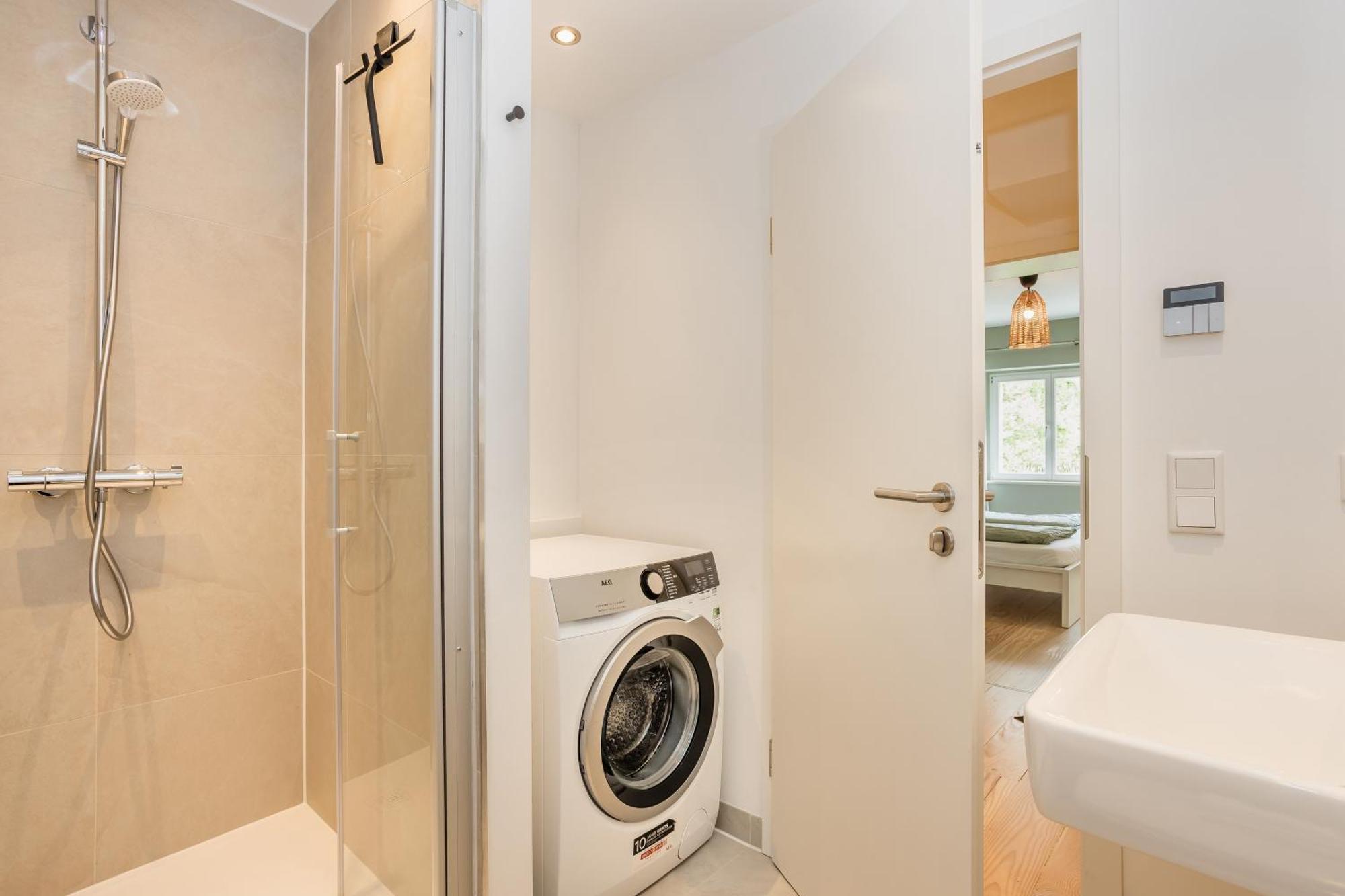 Urban-Oasis: Zentral, Ruhig, Neu! Apartman Berlin Kültér fotó