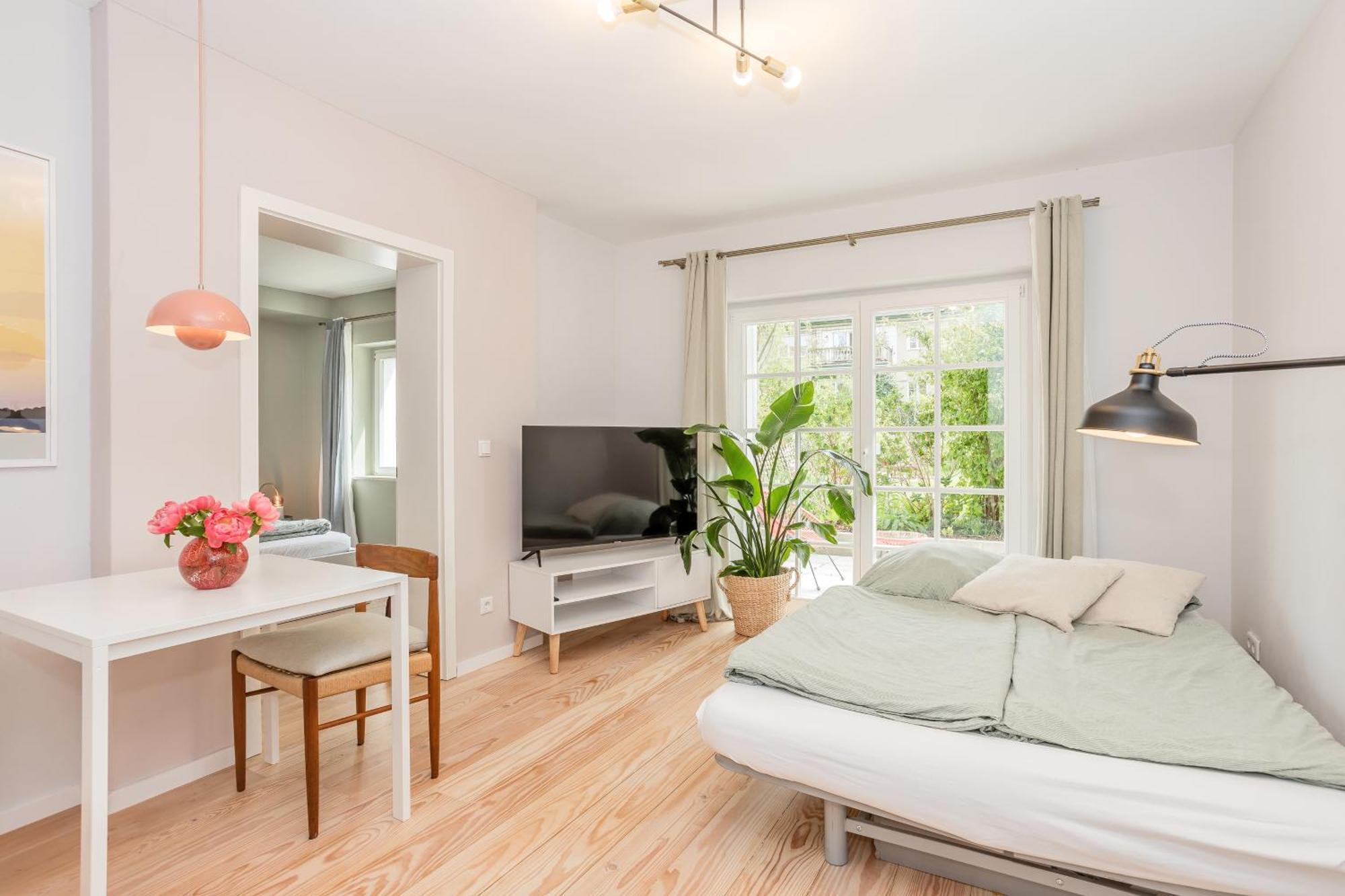 Urban-Oasis: Zentral, Ruhig, Neu! Apartman Berlin Kültér fotó
