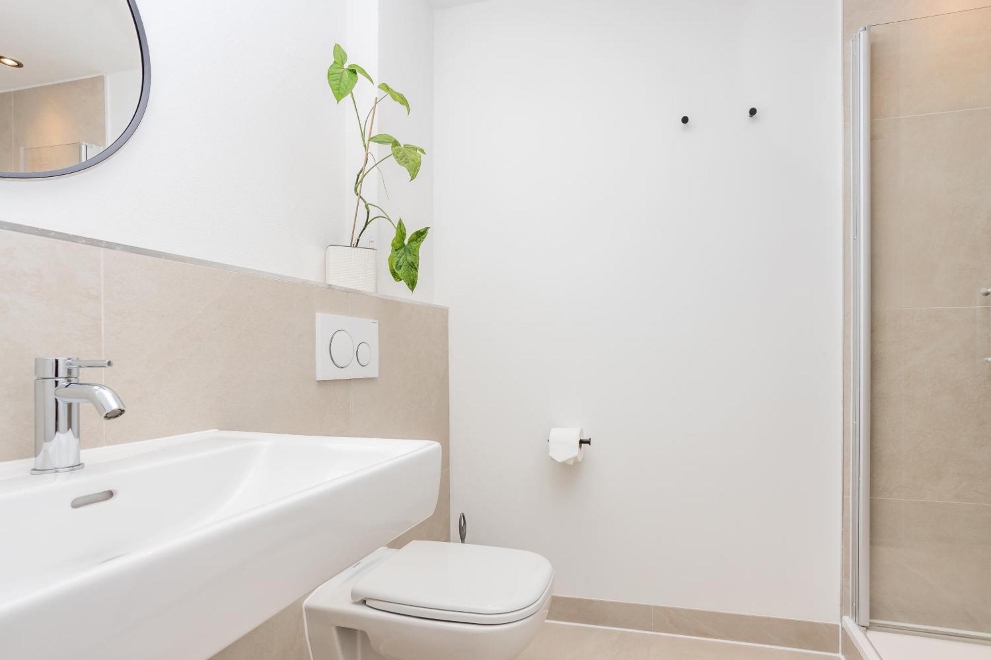 Urban-Oasis: Zentral, Ruhig, Neu! Apartman Berlin Kültér fotó