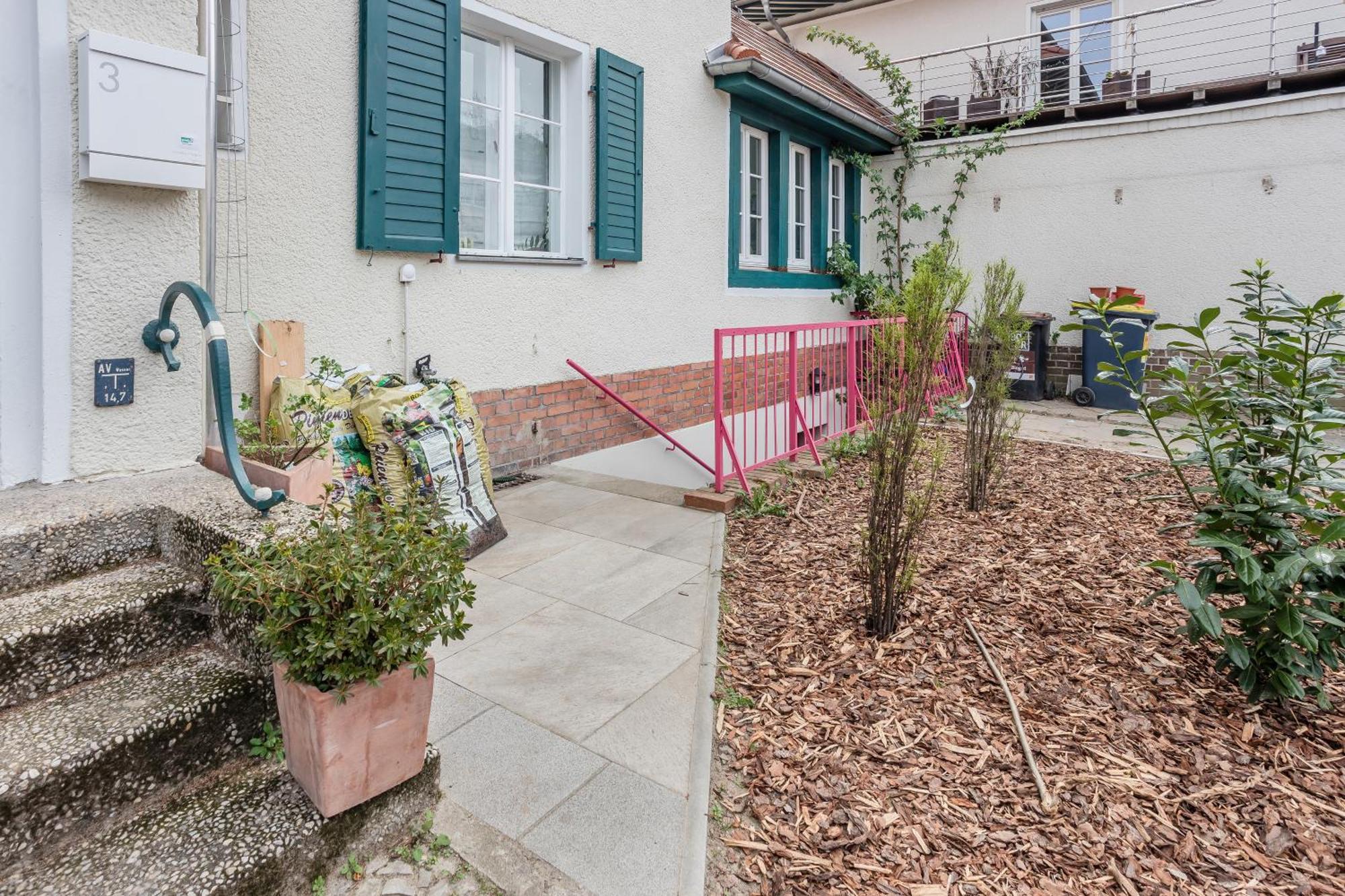 Urban-Oasis: Zentral, Ruhig, Neu! Apartman Berlin Kültér fotó