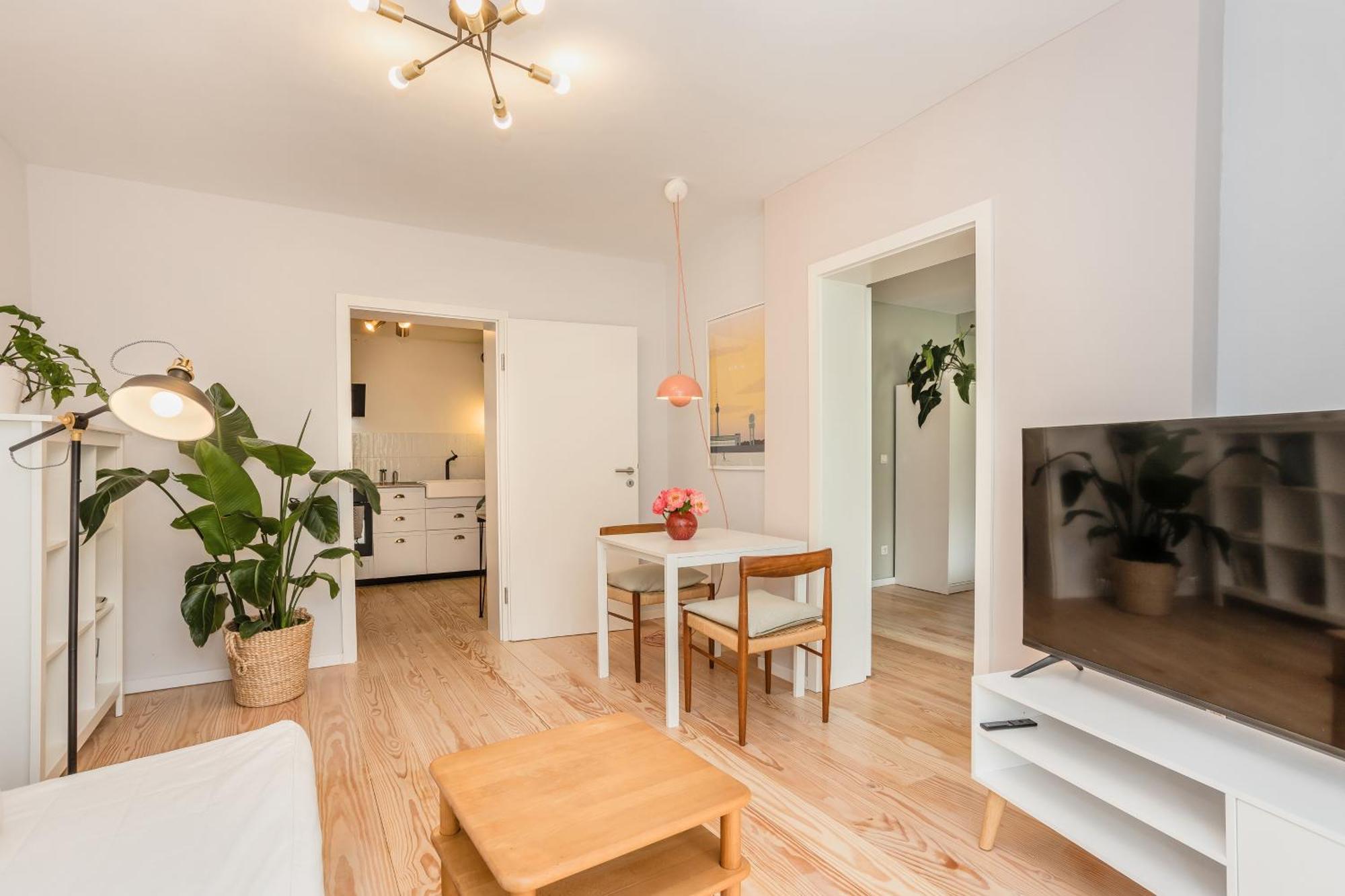 Urban-Oasis: Zentral, Ruhig, Neu! Apartman Berlin Kültér fotó