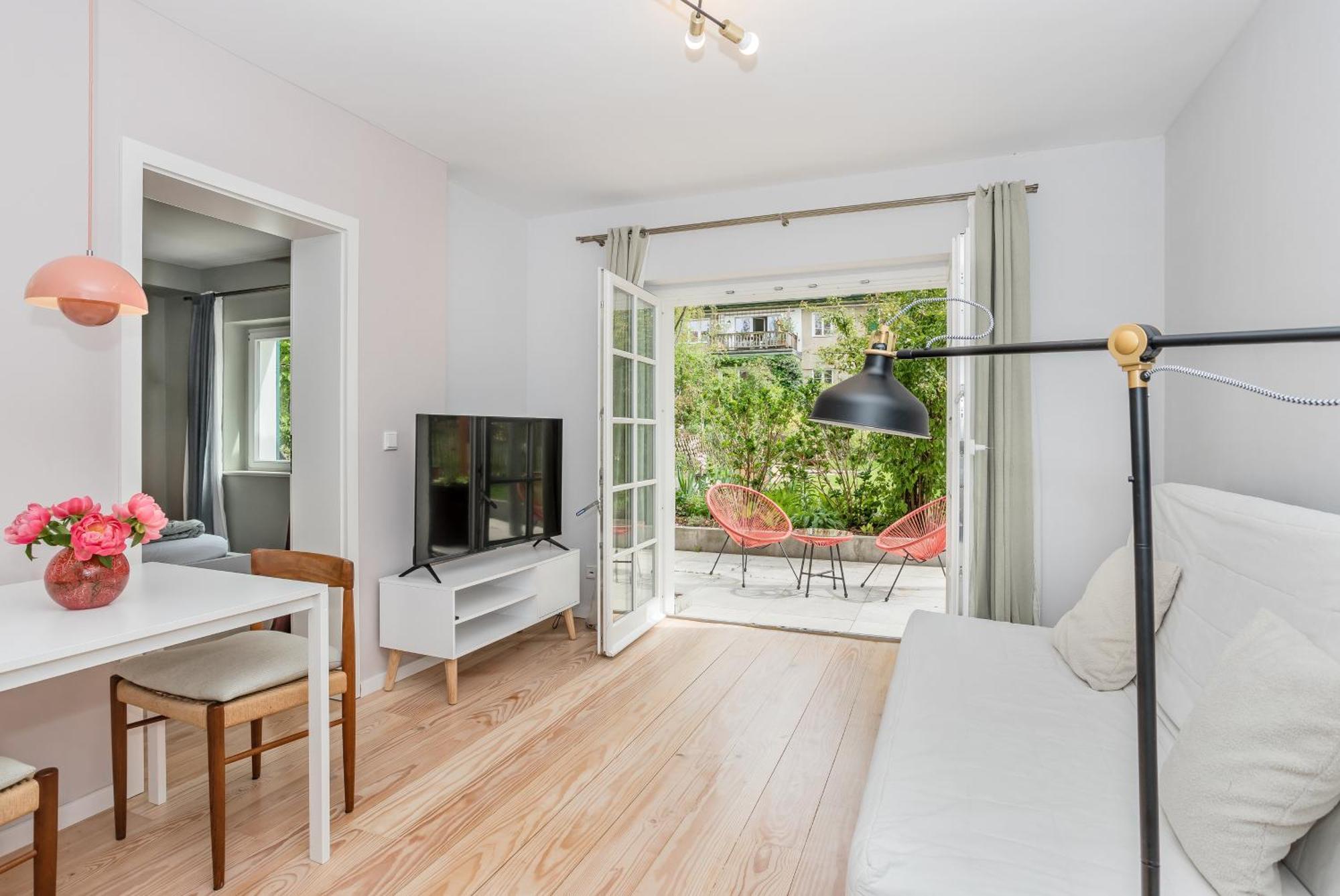 Urban-Oasis: Zentral, Ruhig, Neu! Apartman Berlin Kültér fotó