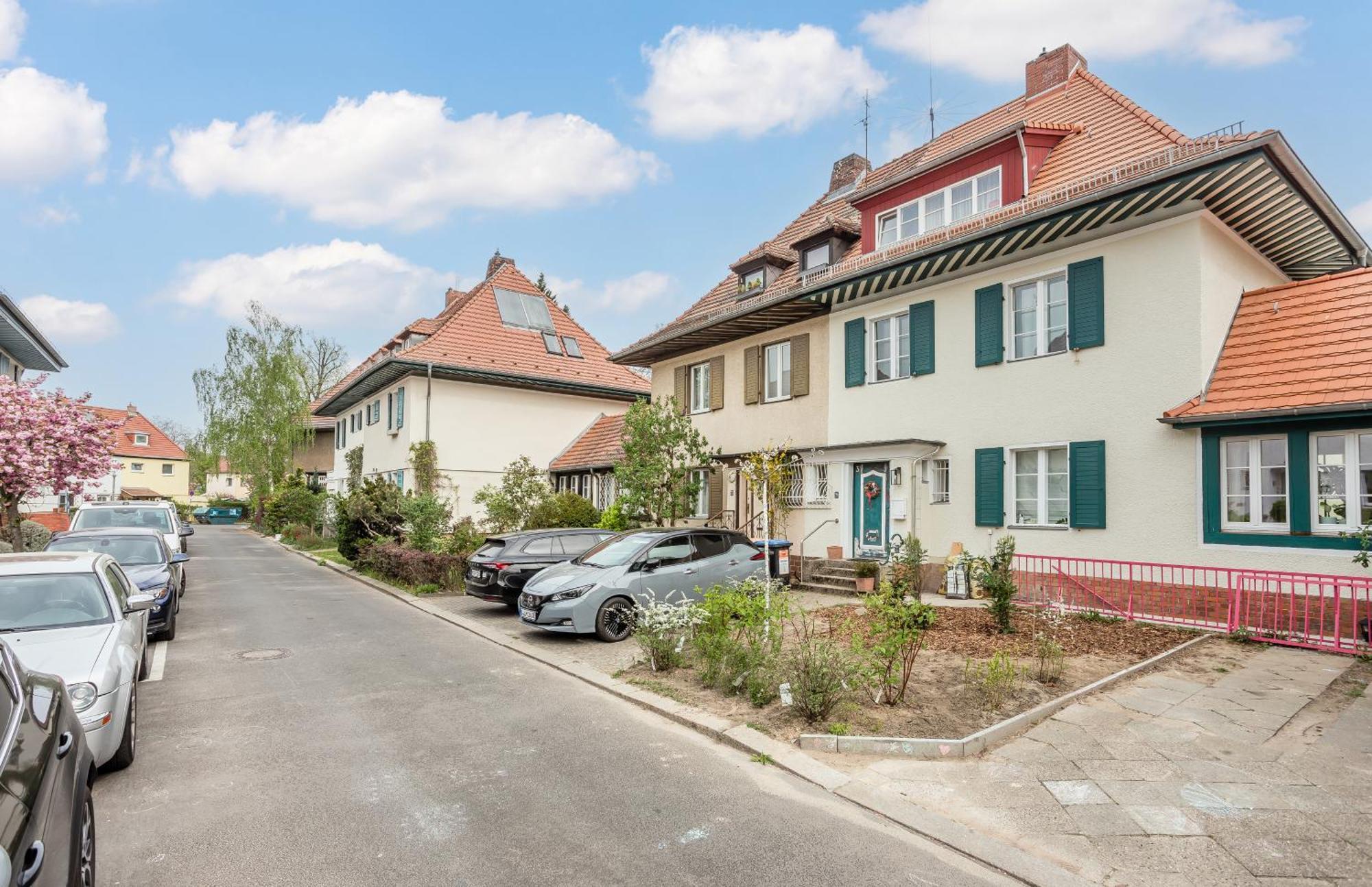 Urban-Oasis: Zentral, Ruhig, Neu! Apartman Berlin Kültér fotó