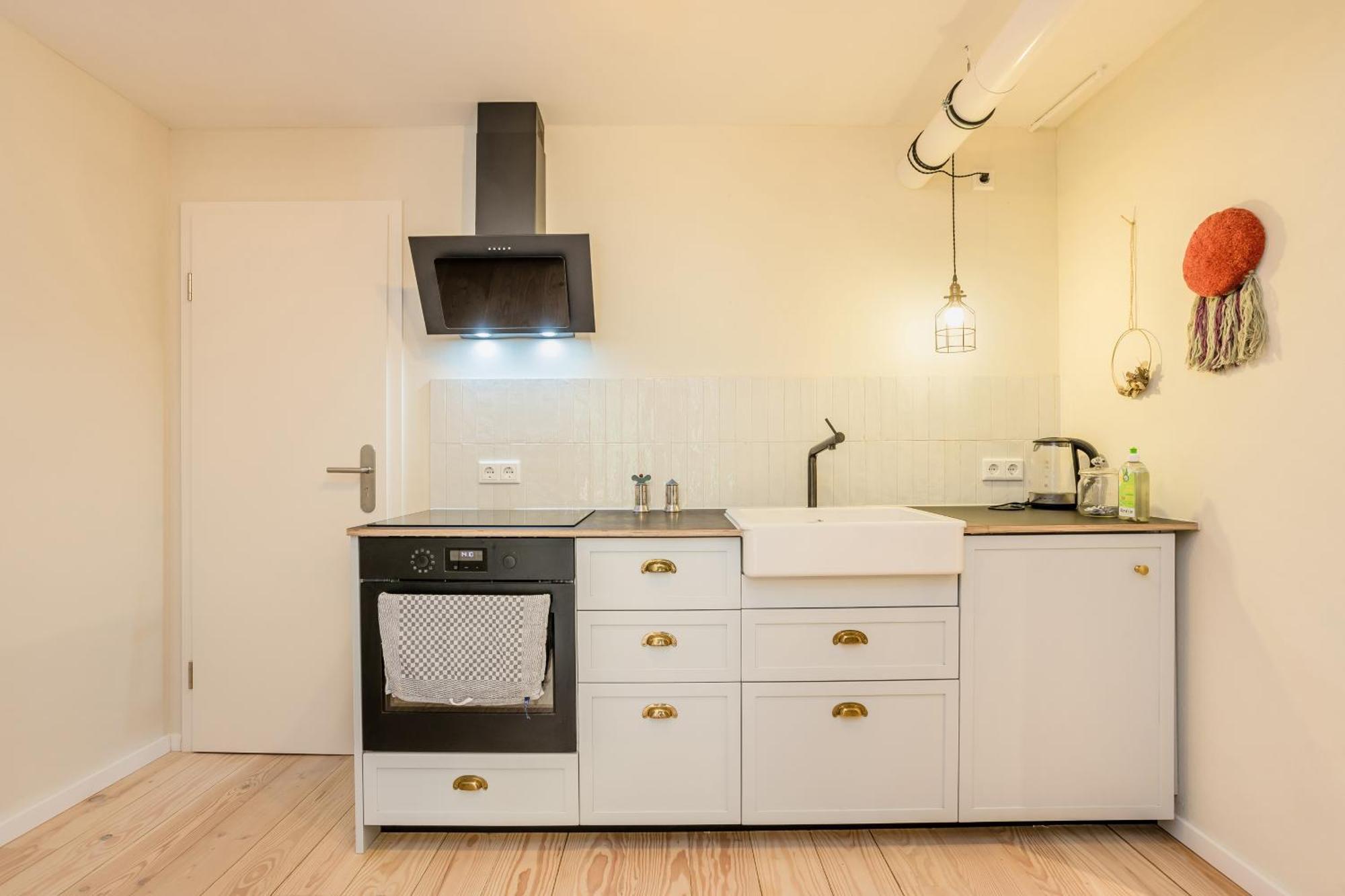 Urban-Oasis: Zentral, Ruhig, Neu! Apartman Berlin Kültér fotó