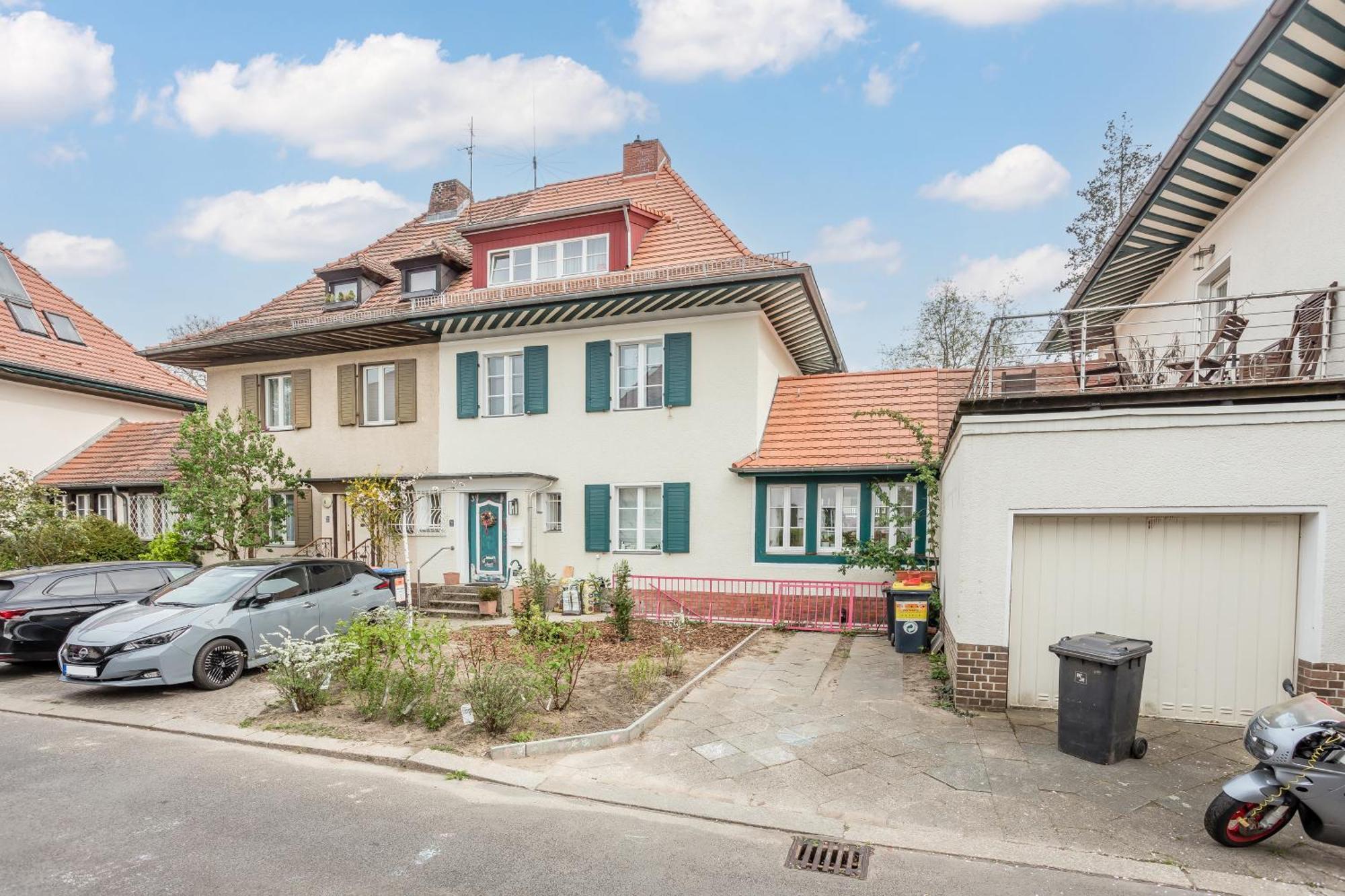 Urban-Oasis: Zentral, Ruhig, Neu! Apartman Berlin Kültér fotó