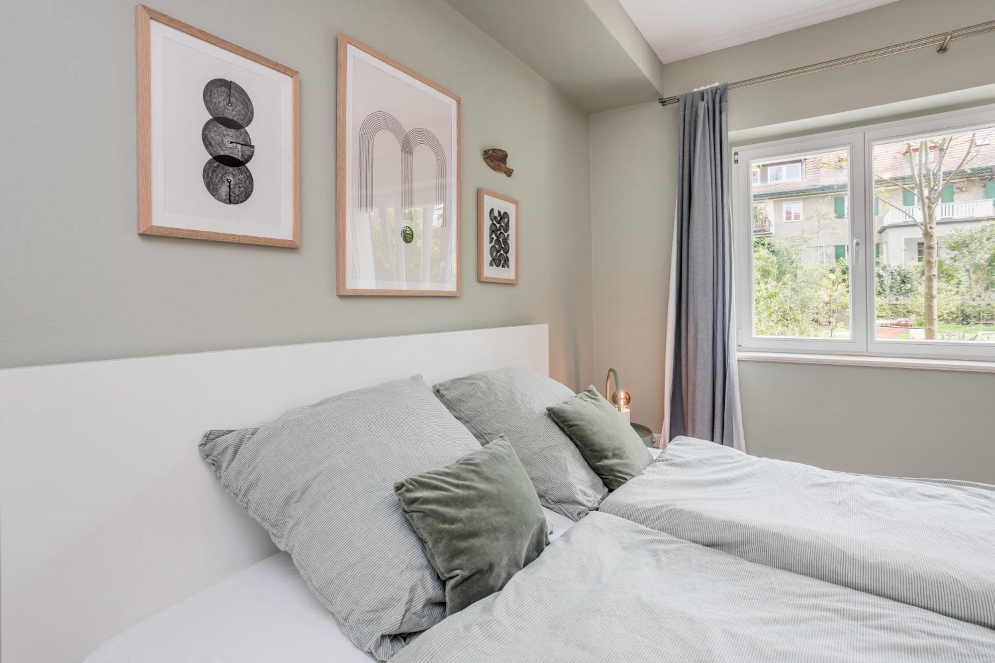 Urban-Oasis: Zentral, Ruhig, Neu! Apartman Berlin Kültér fotó