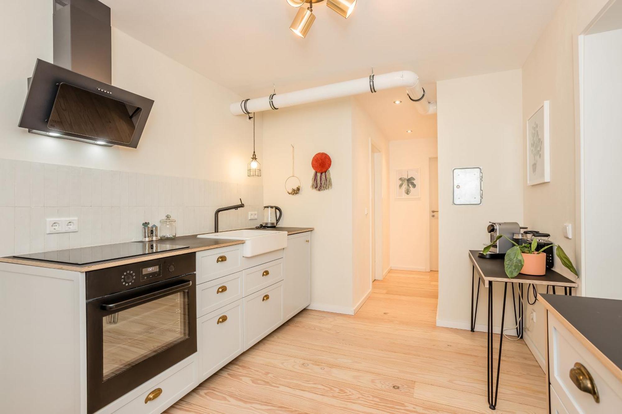 Urban-Oasis: Zentral, Ruhig, Neu! Apartman Berlin Kültér fotó